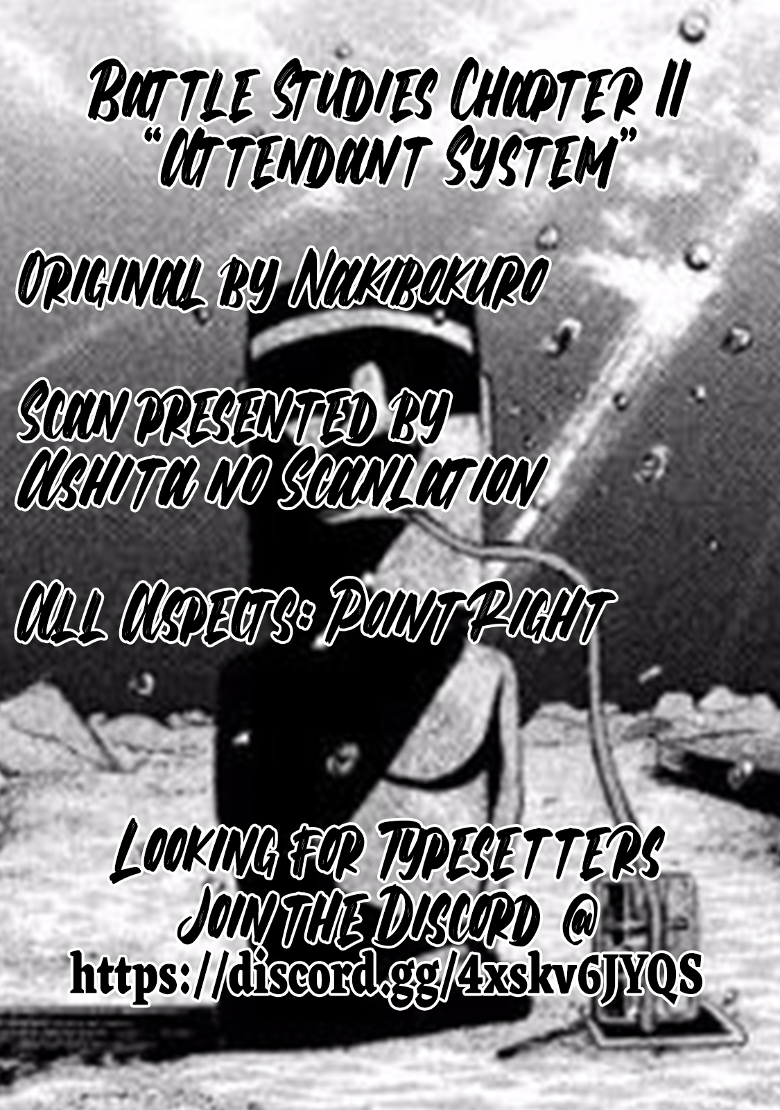 Read Battle Studies Manga Online