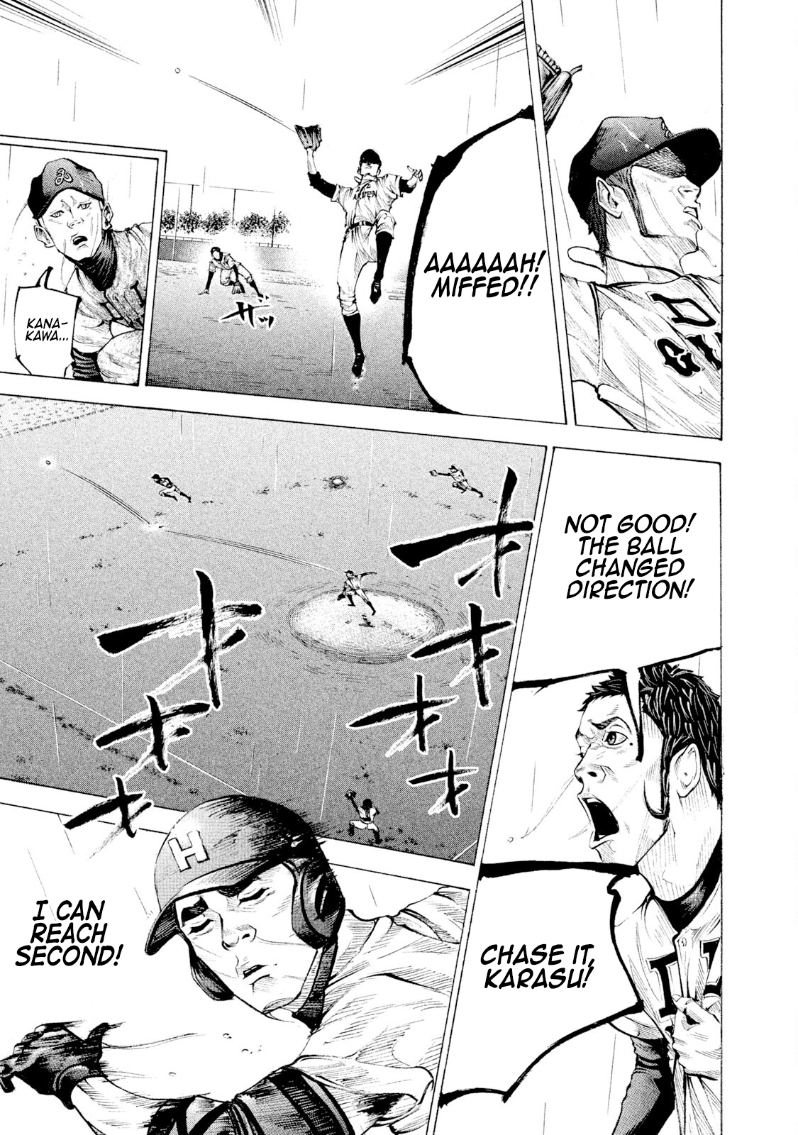Read Battle Studies Manga Online