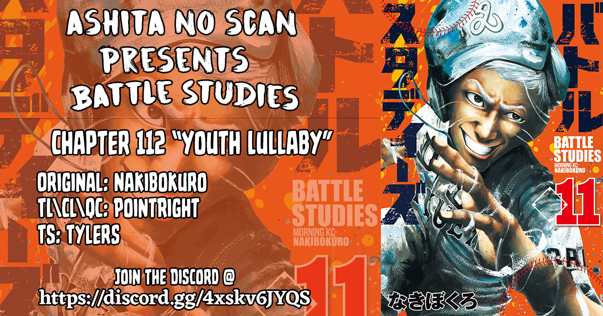 Read Battle Studies Manga Online