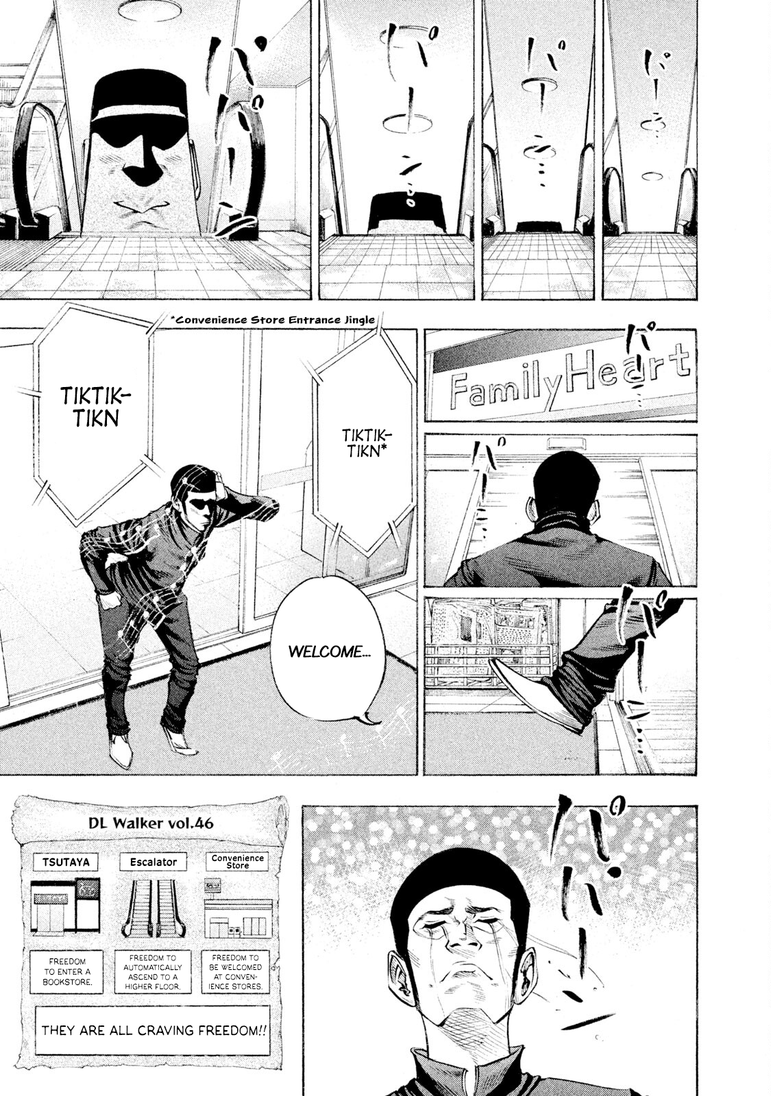 Read Battle Studies Manga Online