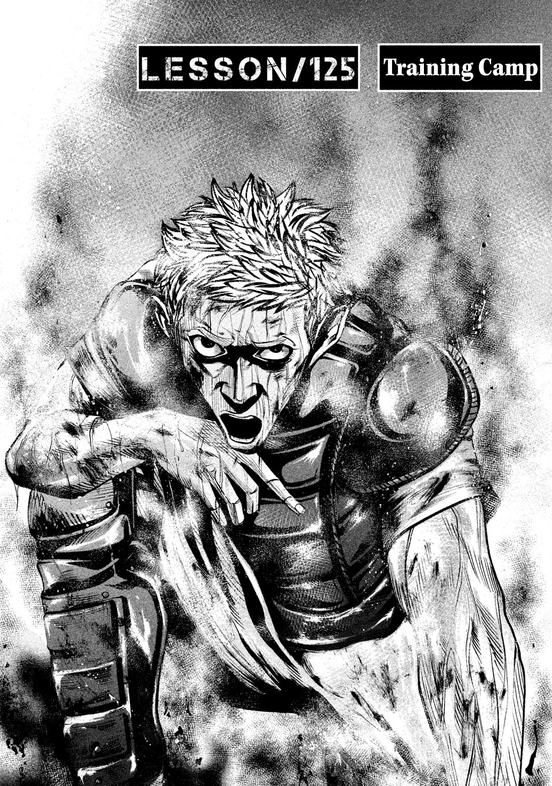 Read Battle Studies Manga Online