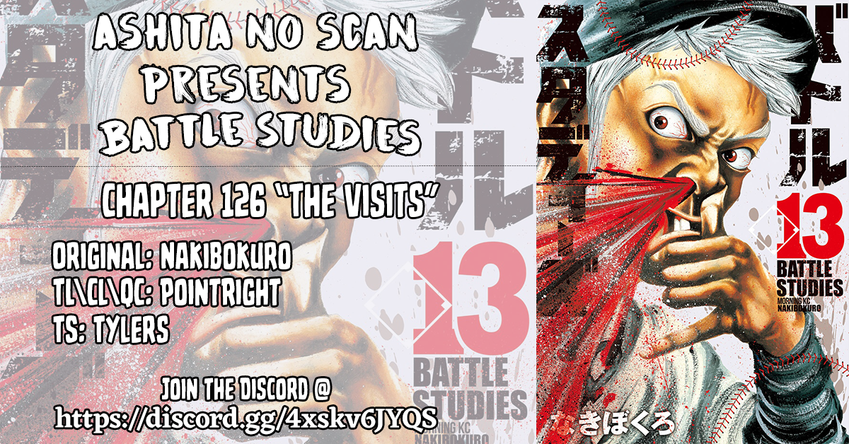 Read Battle Studies Manga Online