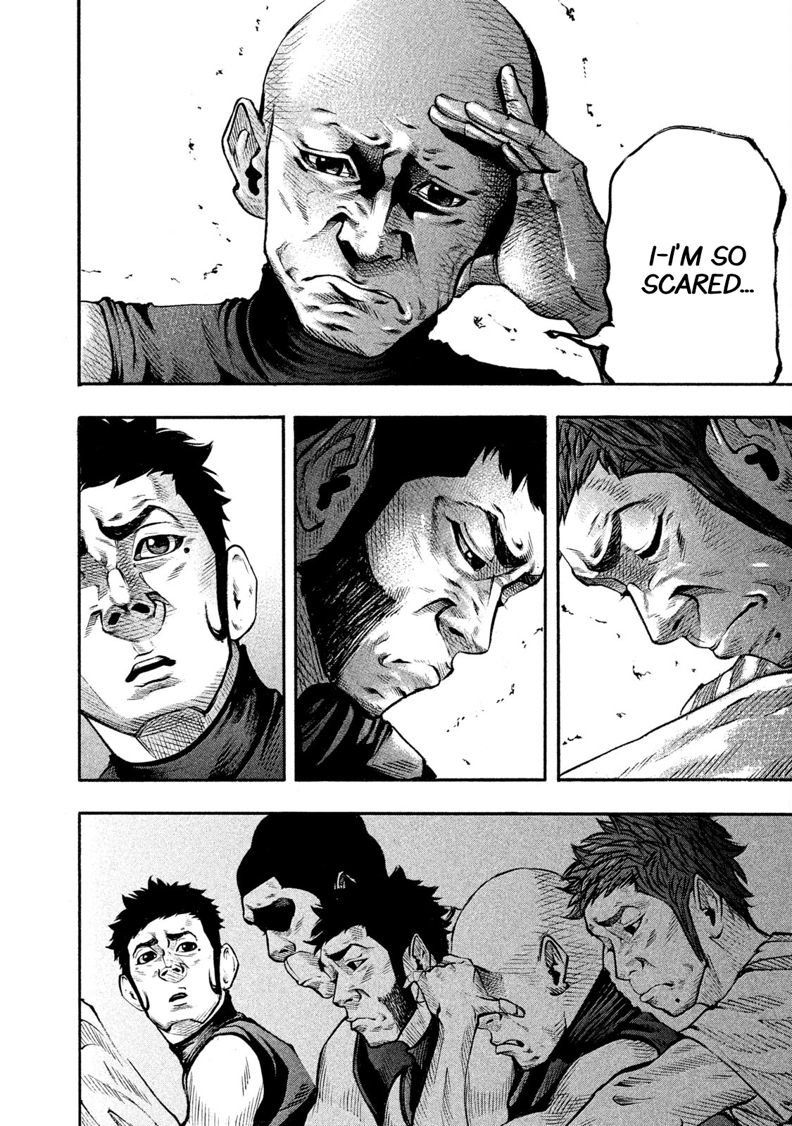 Read Battle Studies Manga Online