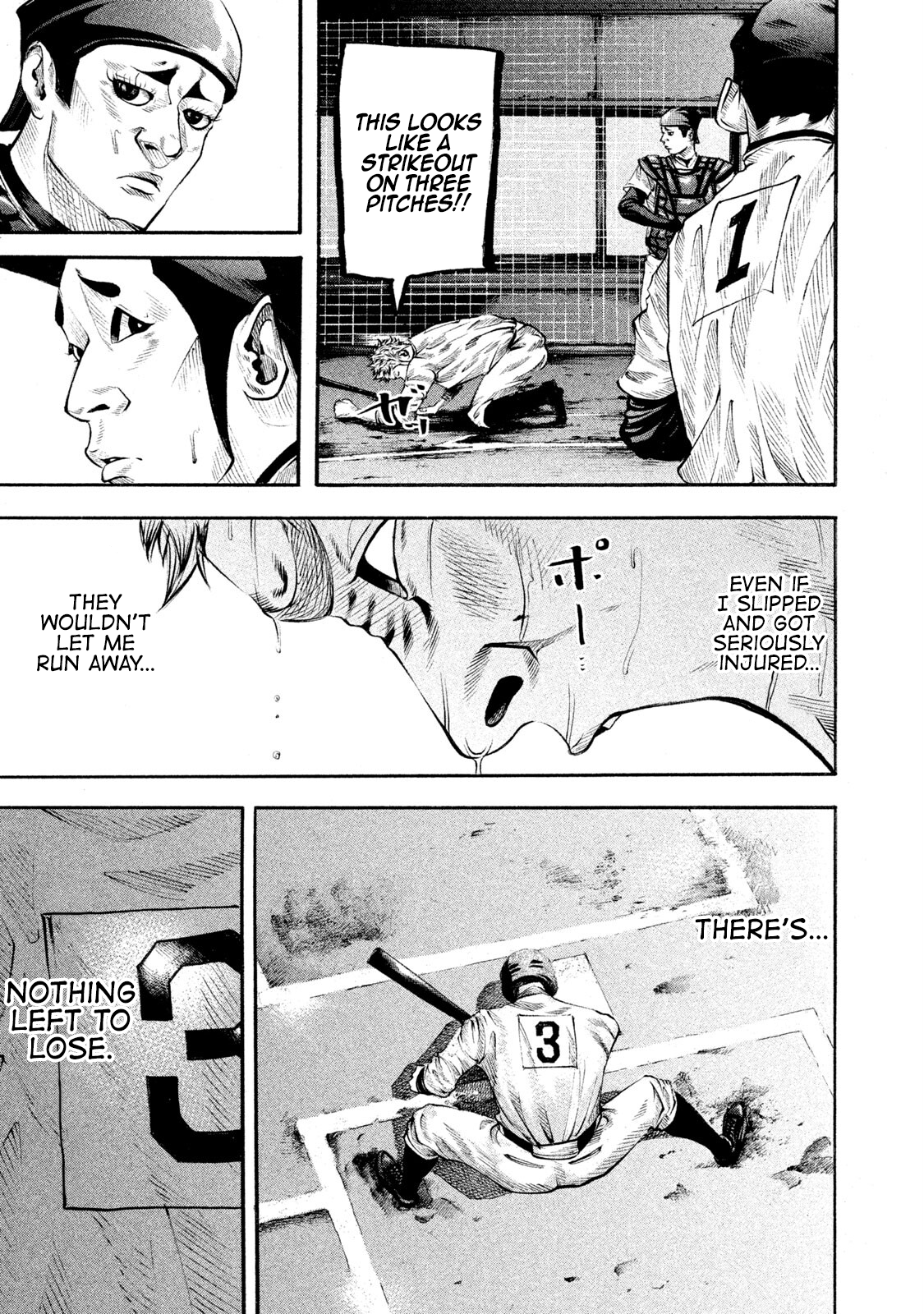 Read Battle Studies Manga Online