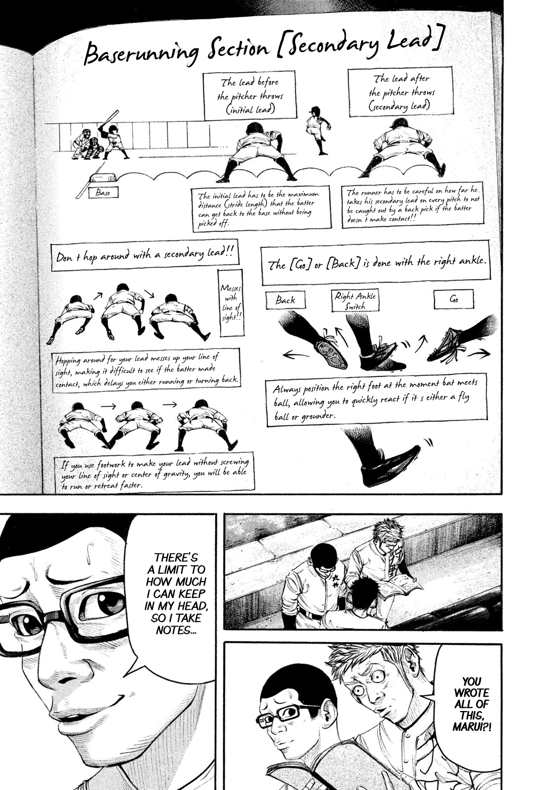 Read Battle Studies Manga Online