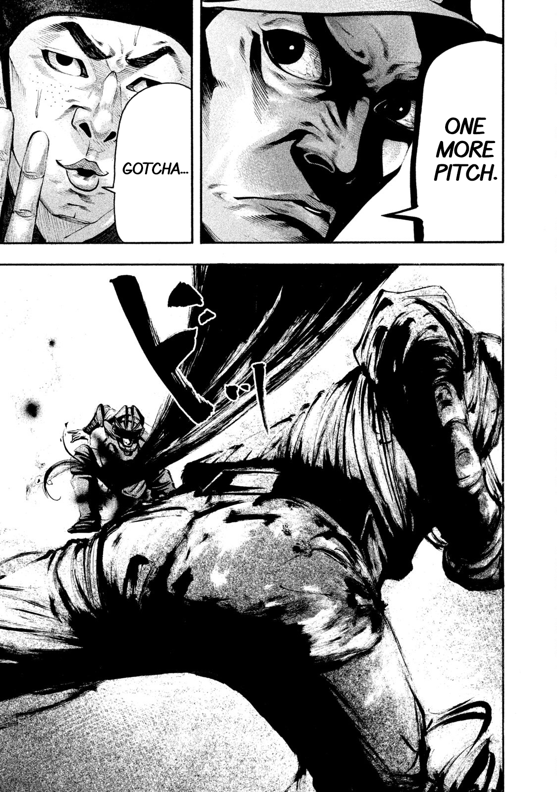 Read Battle Studies Manga Online