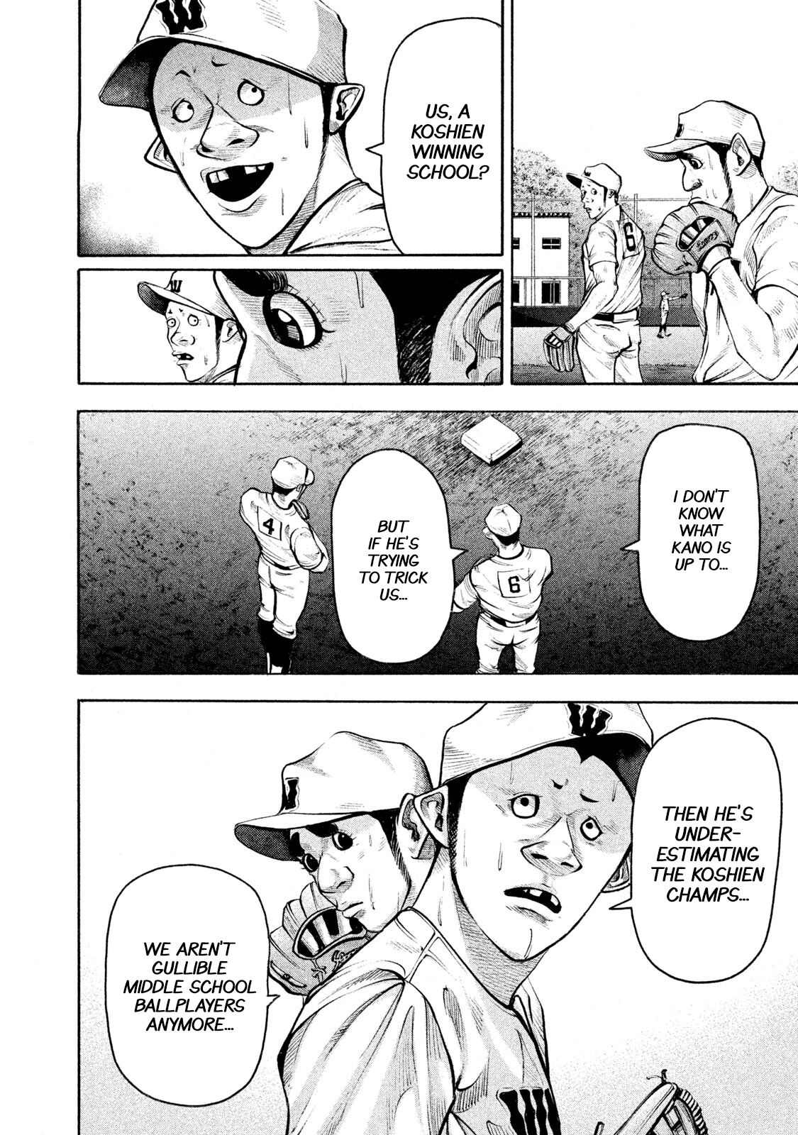 Read Battle Studies Manga Online