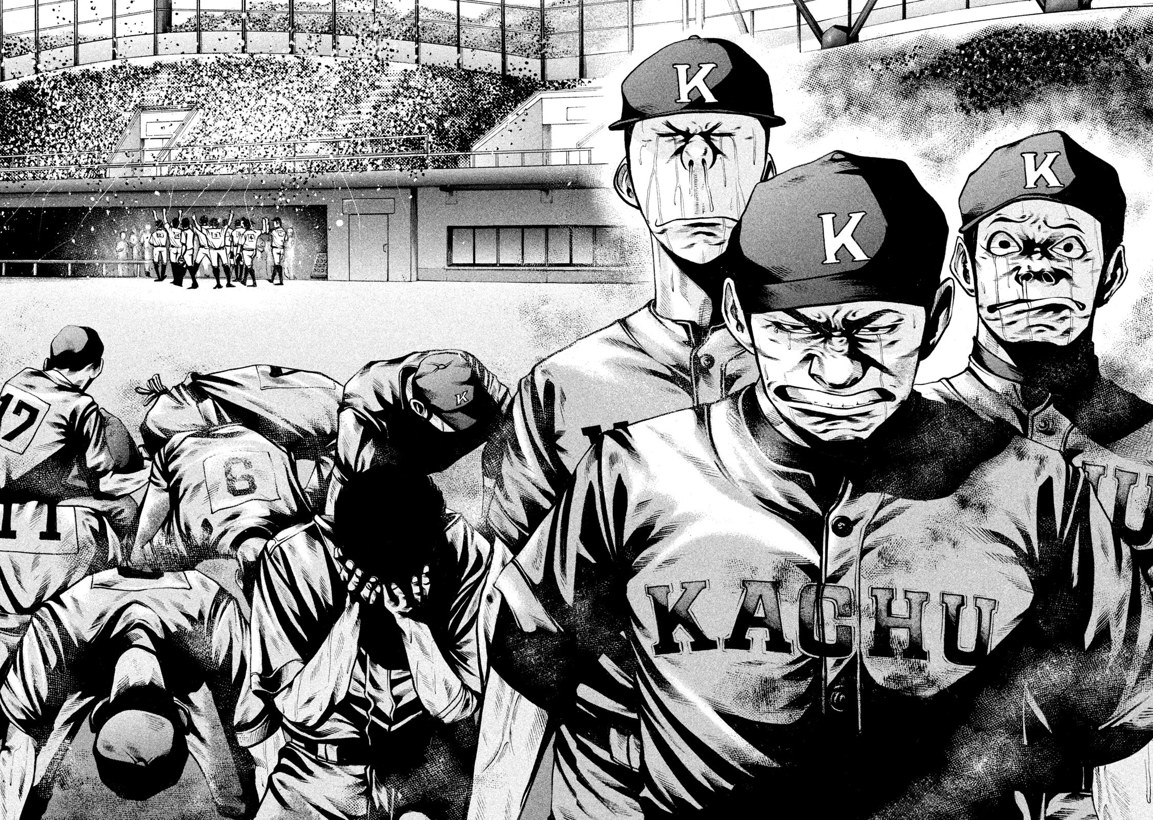 Read Battle Studies Manga Online