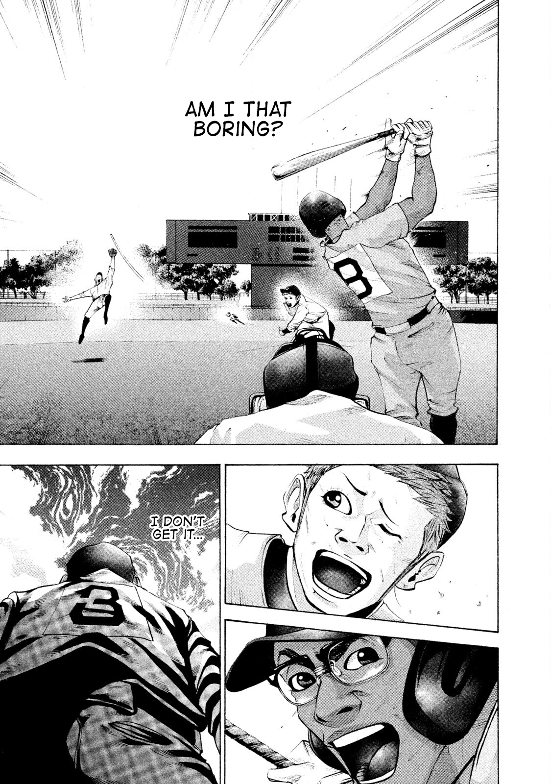 Read Battle Studies Manga Online
