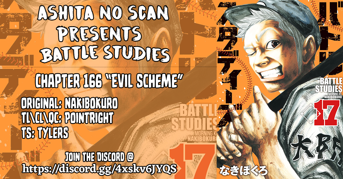 Read Battle Studies Manga Online