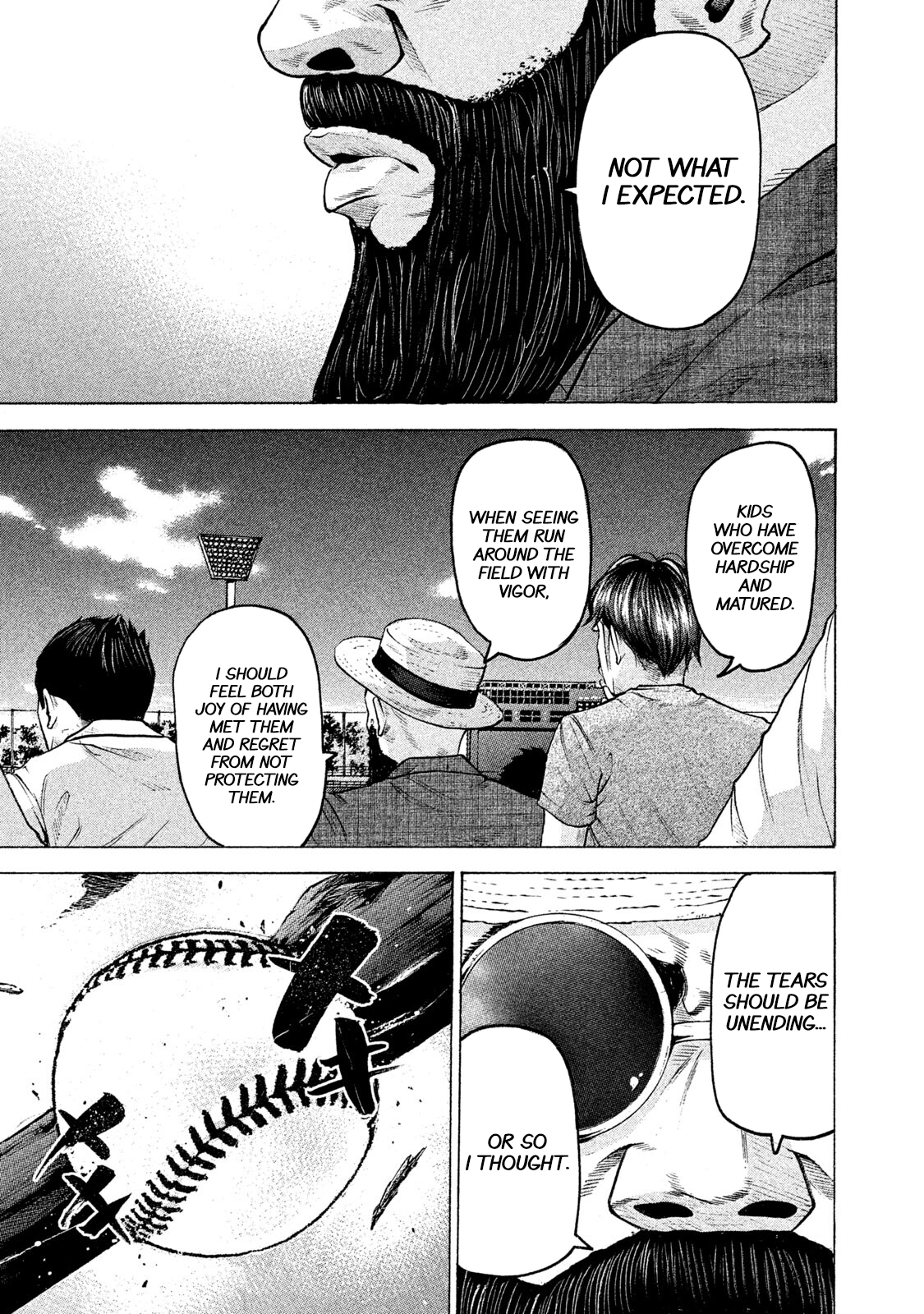 Read Battle Studies Manga Online