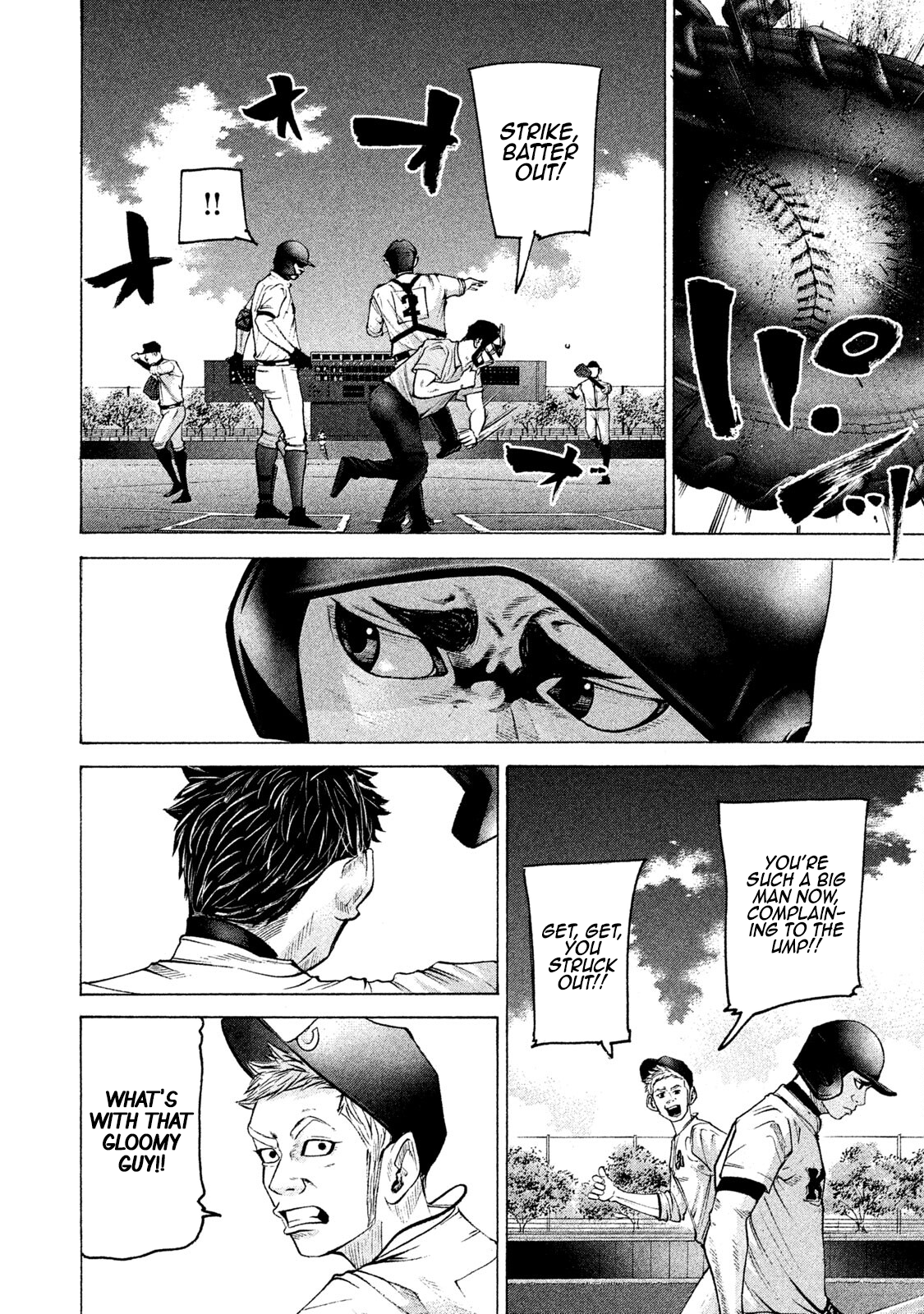 Read Battle Studies Manga Online