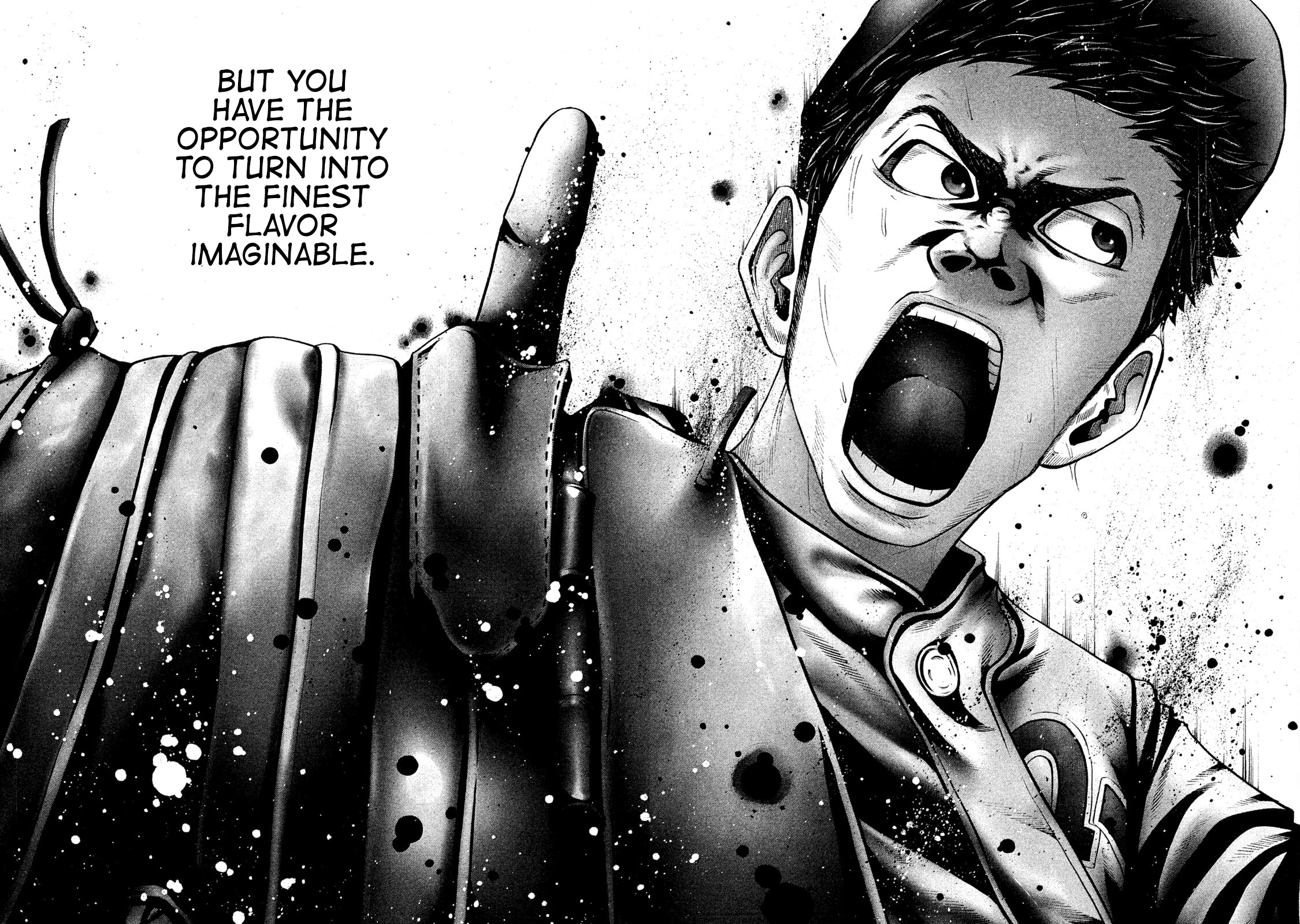 Read Battle Studies Manga Online