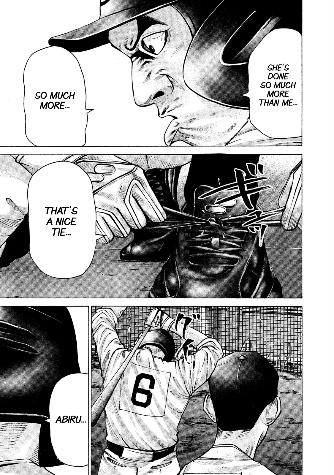 Read Battle Studies Manga Online