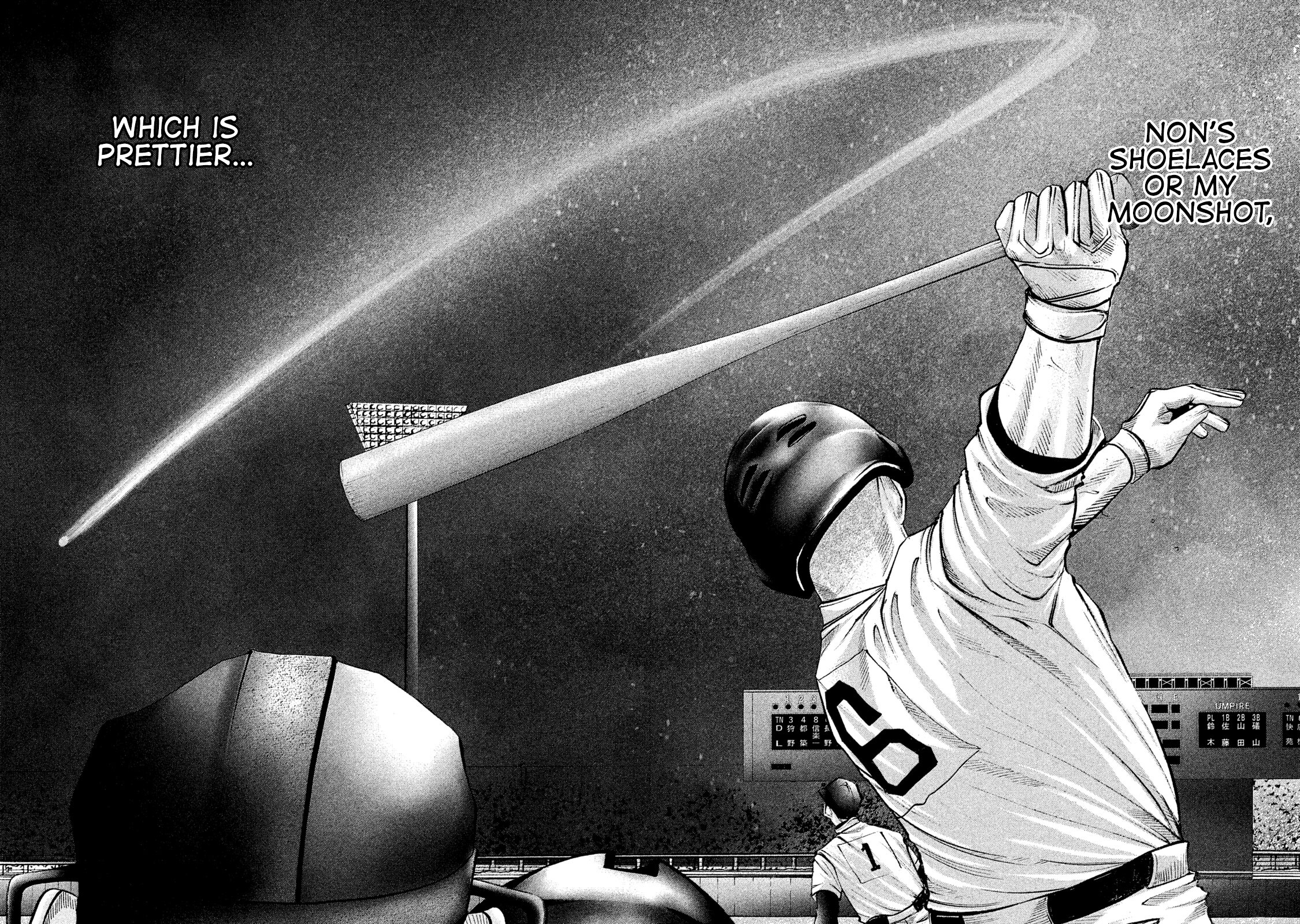 Read Battle Studies Manga Online