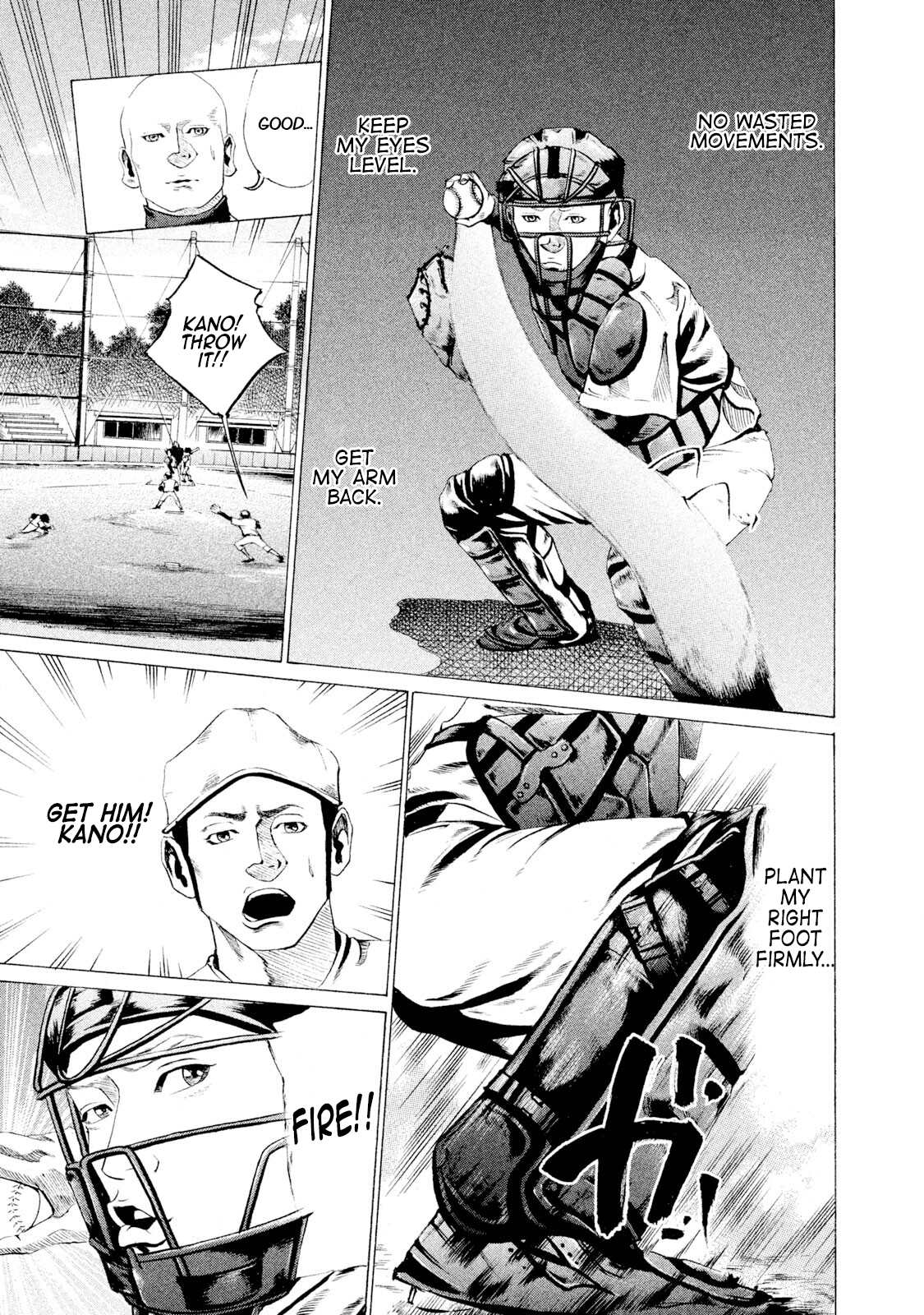 Read Battle Studies Manga Online