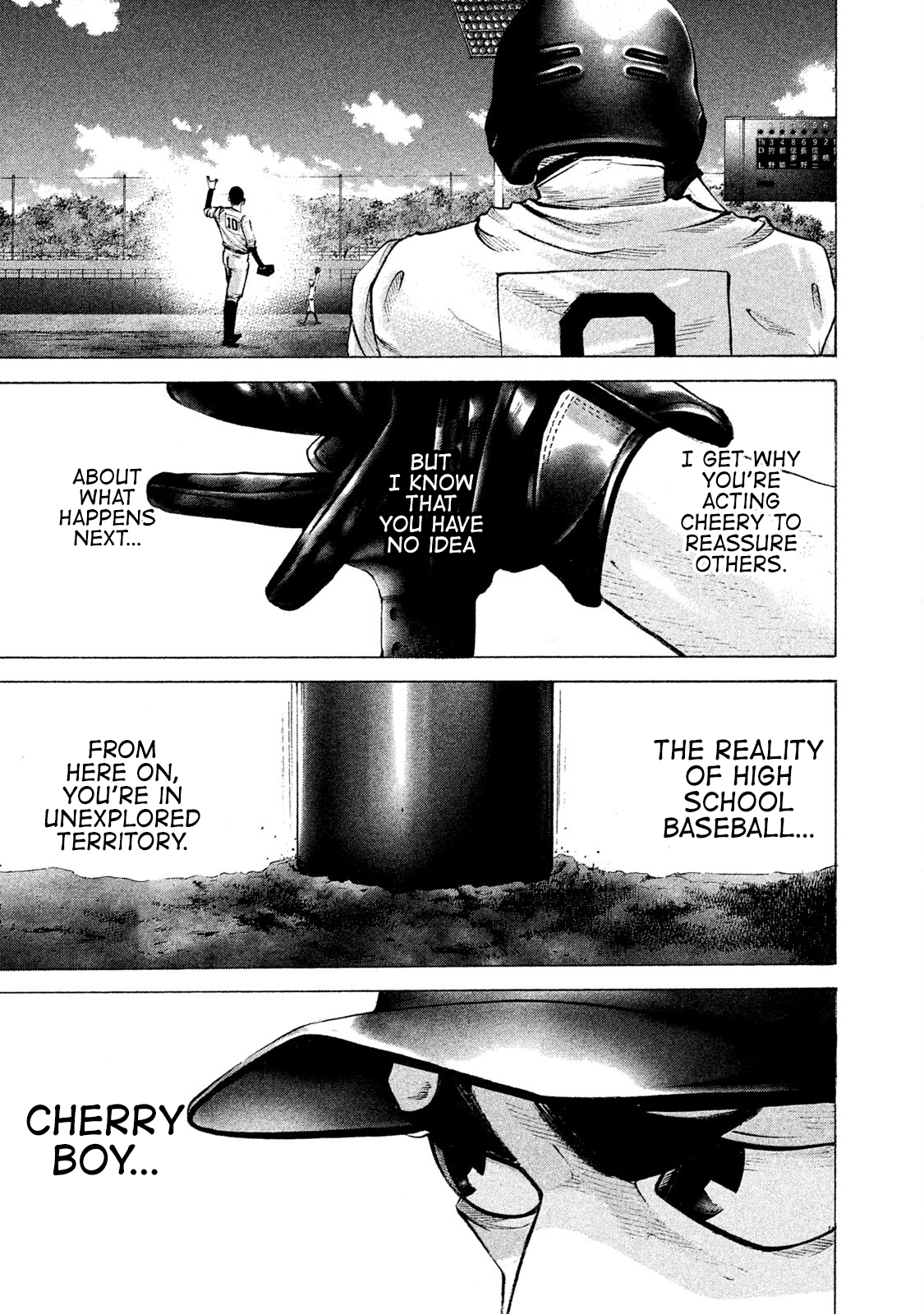 Read Battle Studies Manga Online