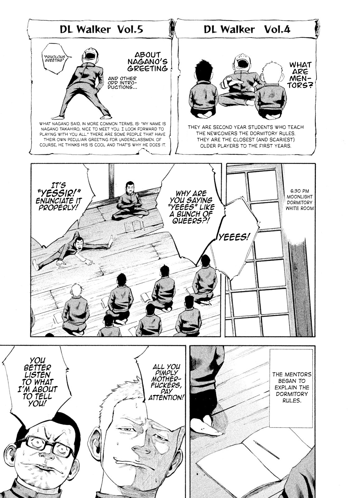 Read Battle Studies Manga Online