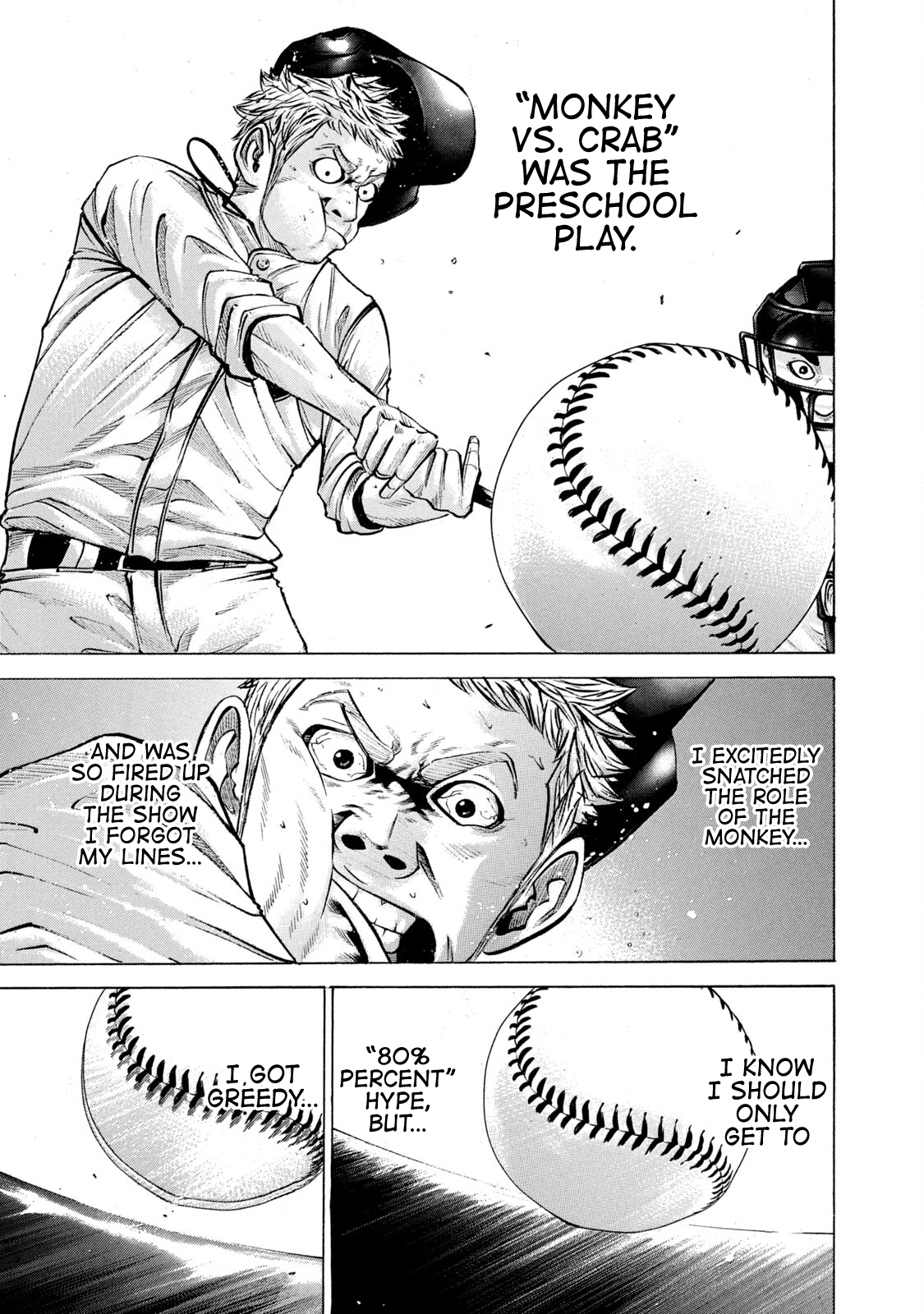 Read Battle Studies Manga Online