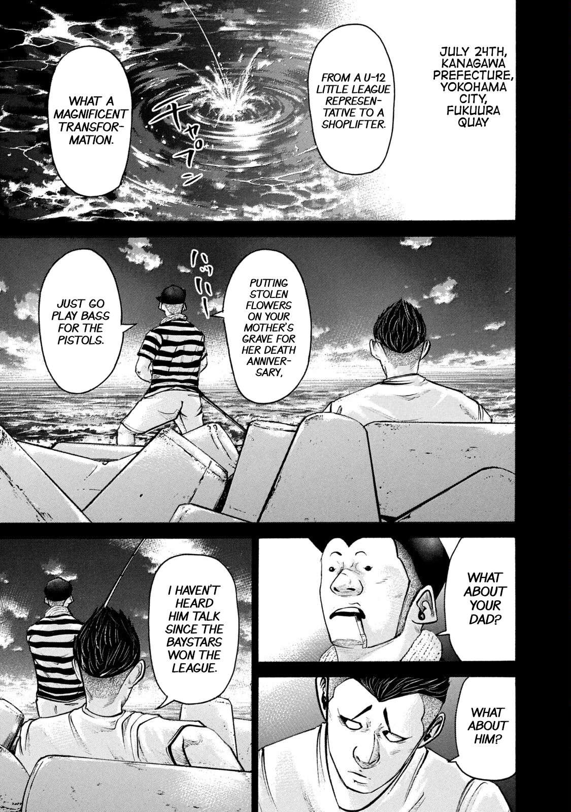 Read Battle Studies Manga Online