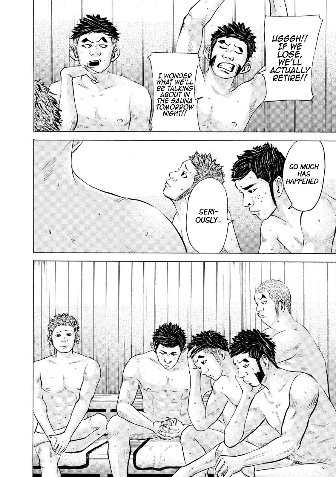 Read Battle Studies Manga Online