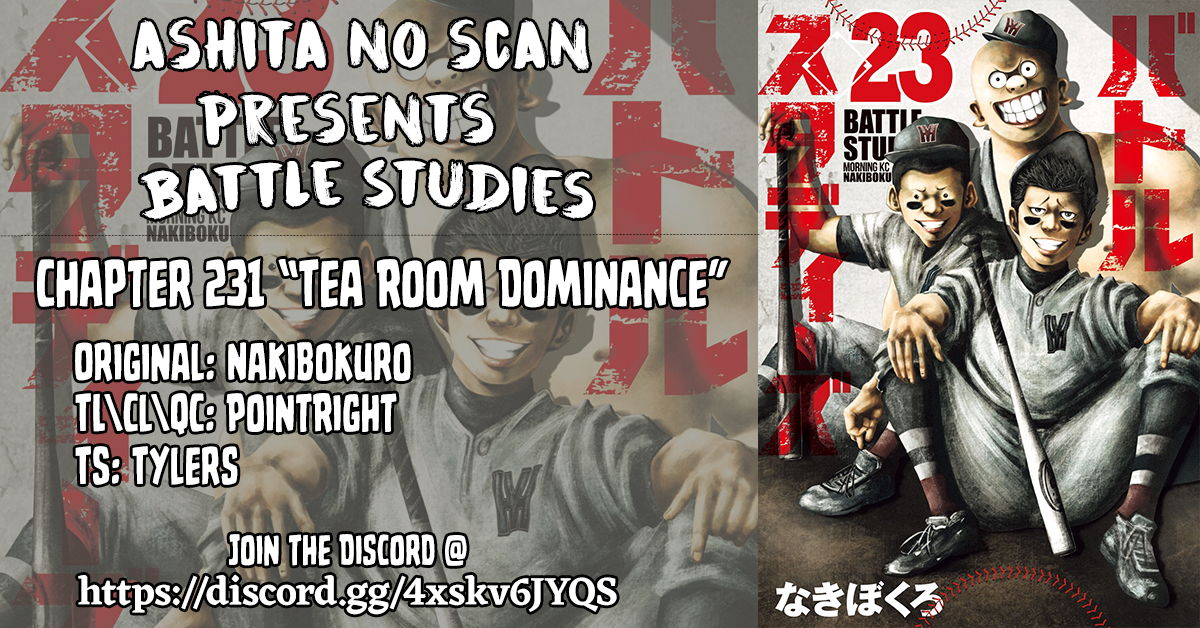 Read Battle Studies Manga Online