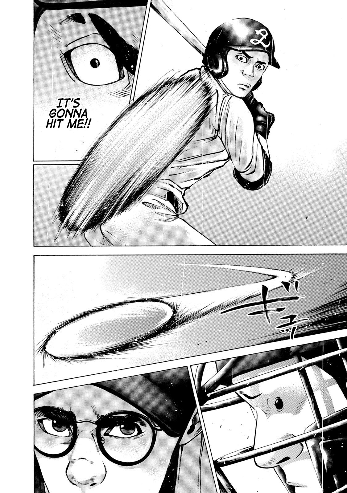 Read Battle Studies Manga Online