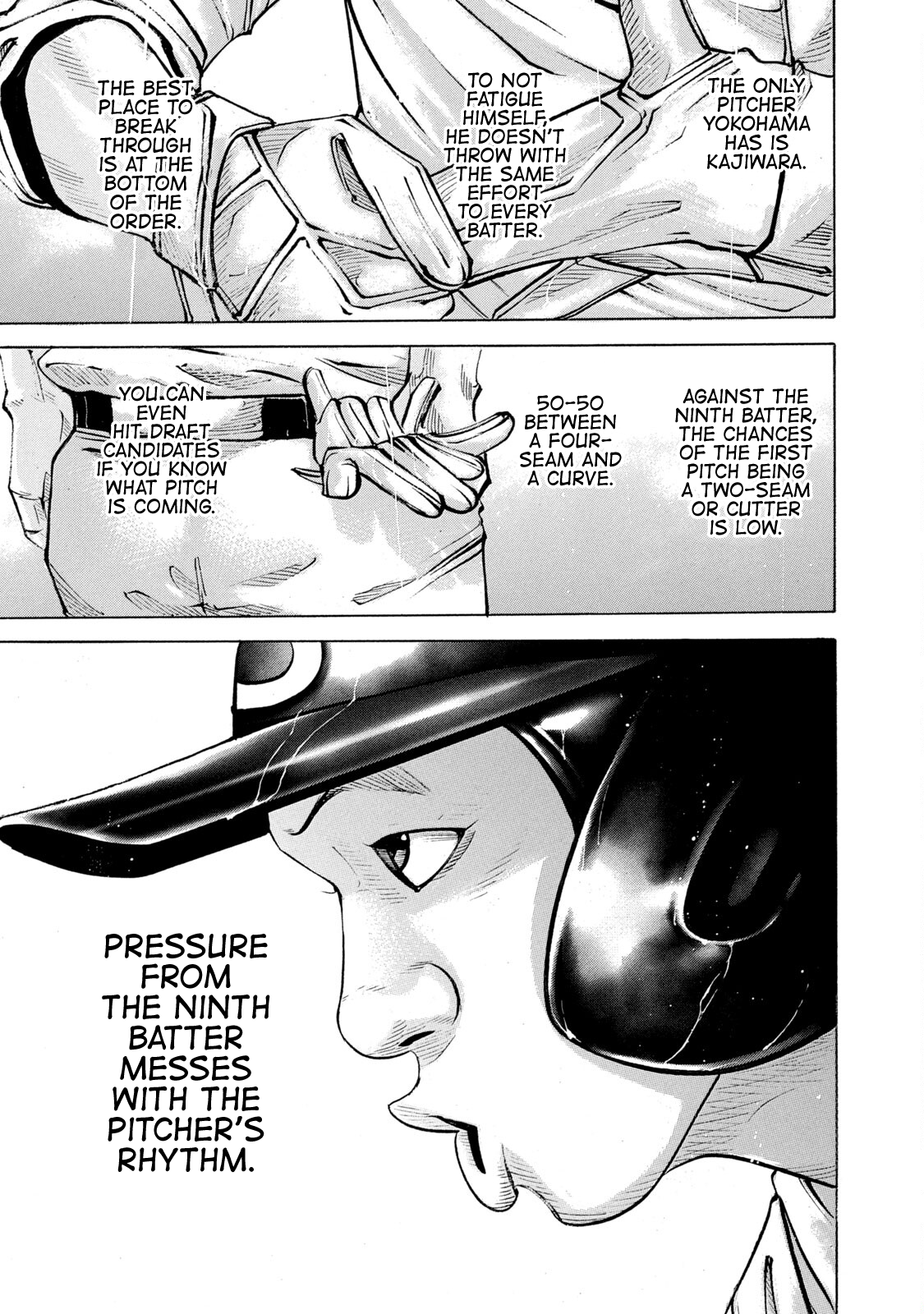 Read Battle Studies Manga Online