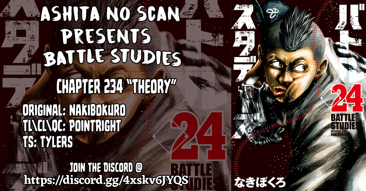 Read Battle Studies Manga Online