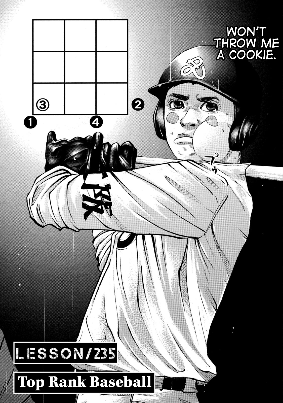 Read Battle Studies Manga Online