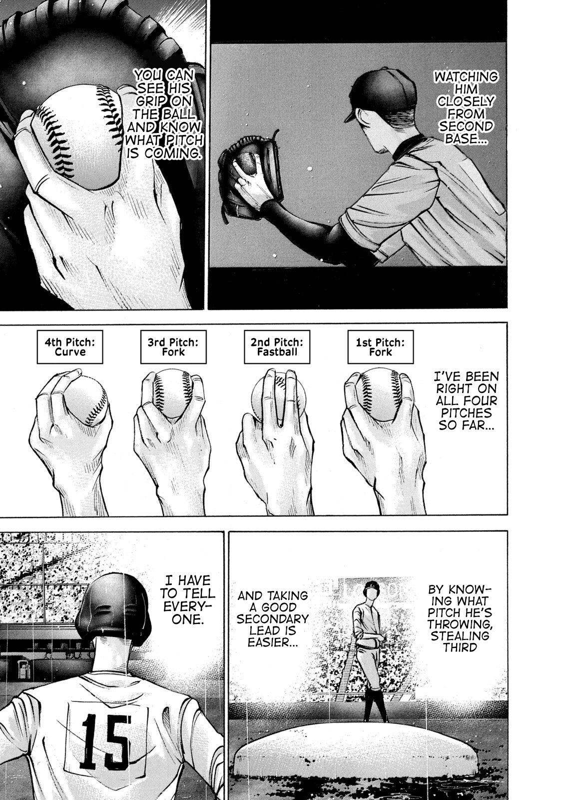 Read Battle Studies Manga Online