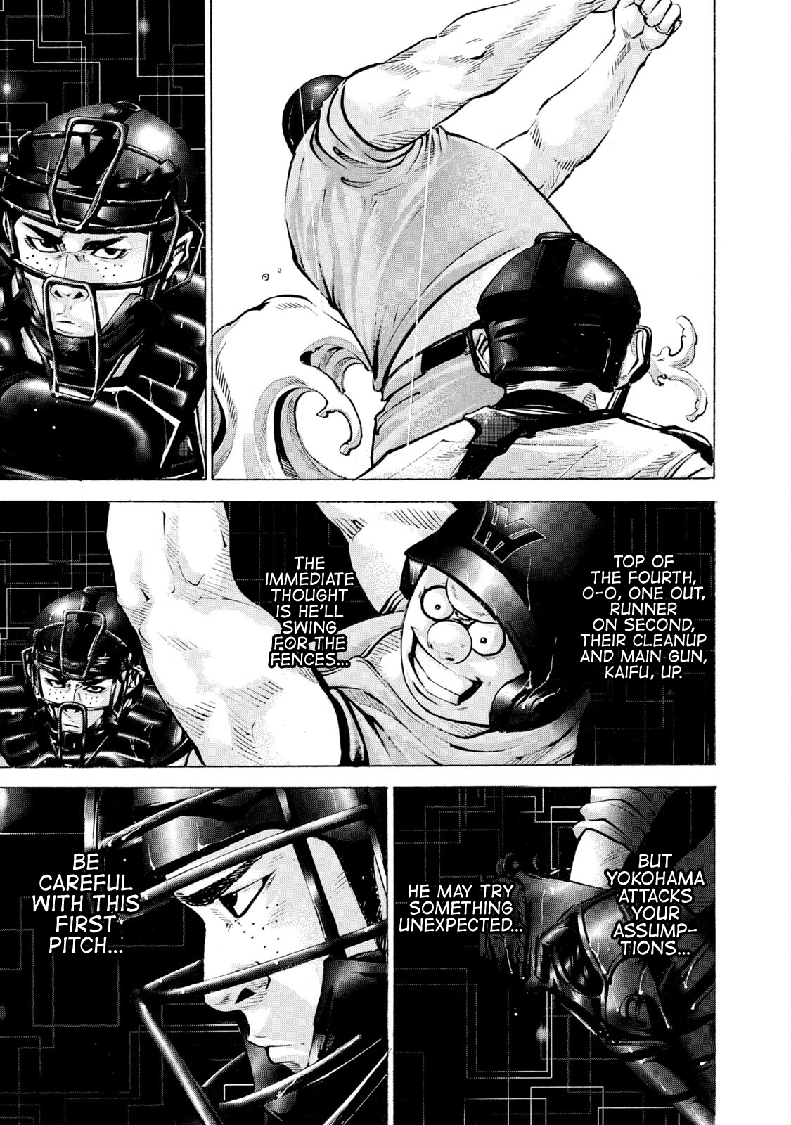 Read Battle Studies Manga Online
