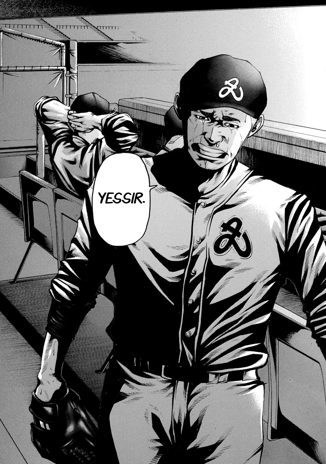 Read Battle Studies Manga Online