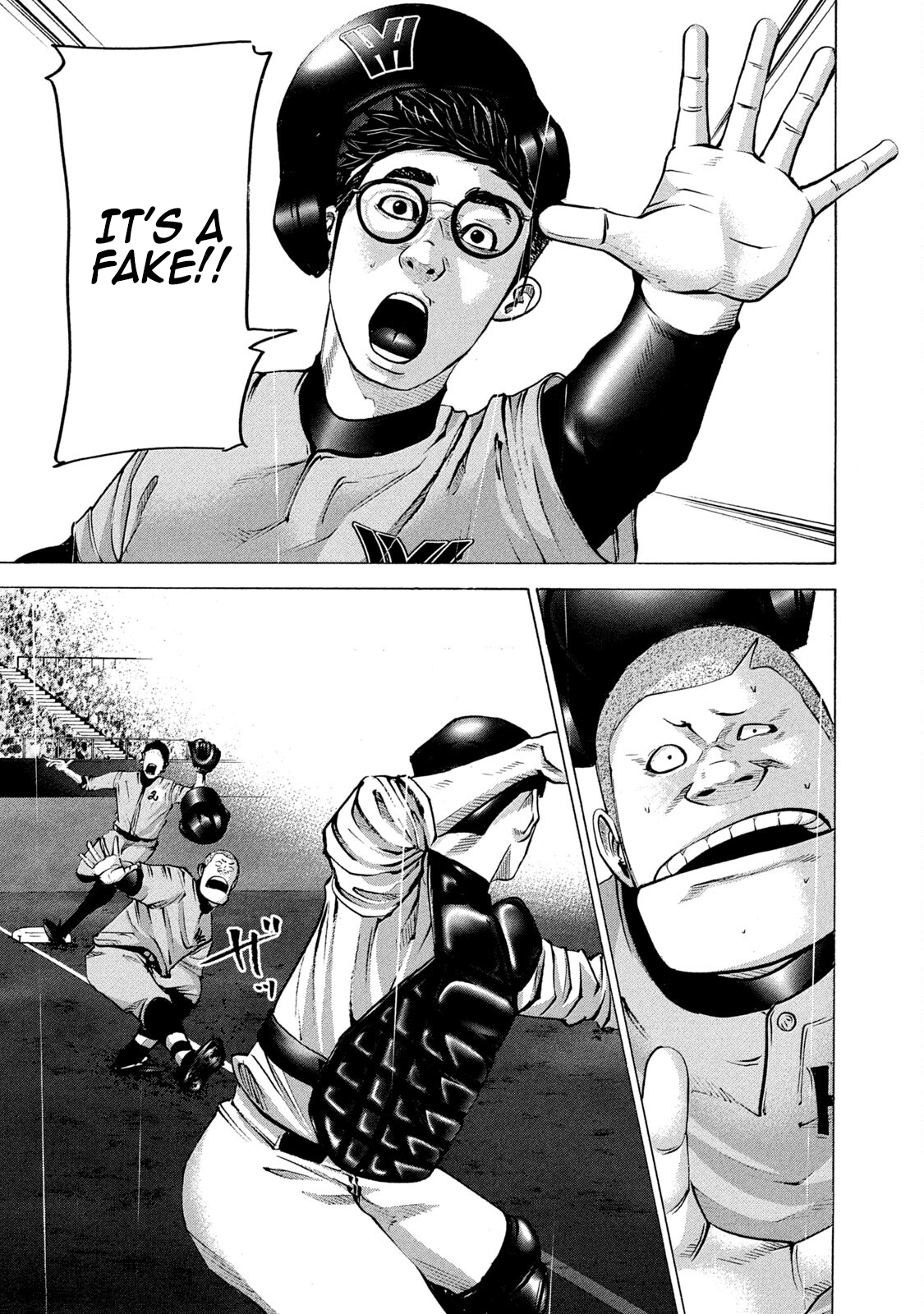 Read Battle Studies Manga Online