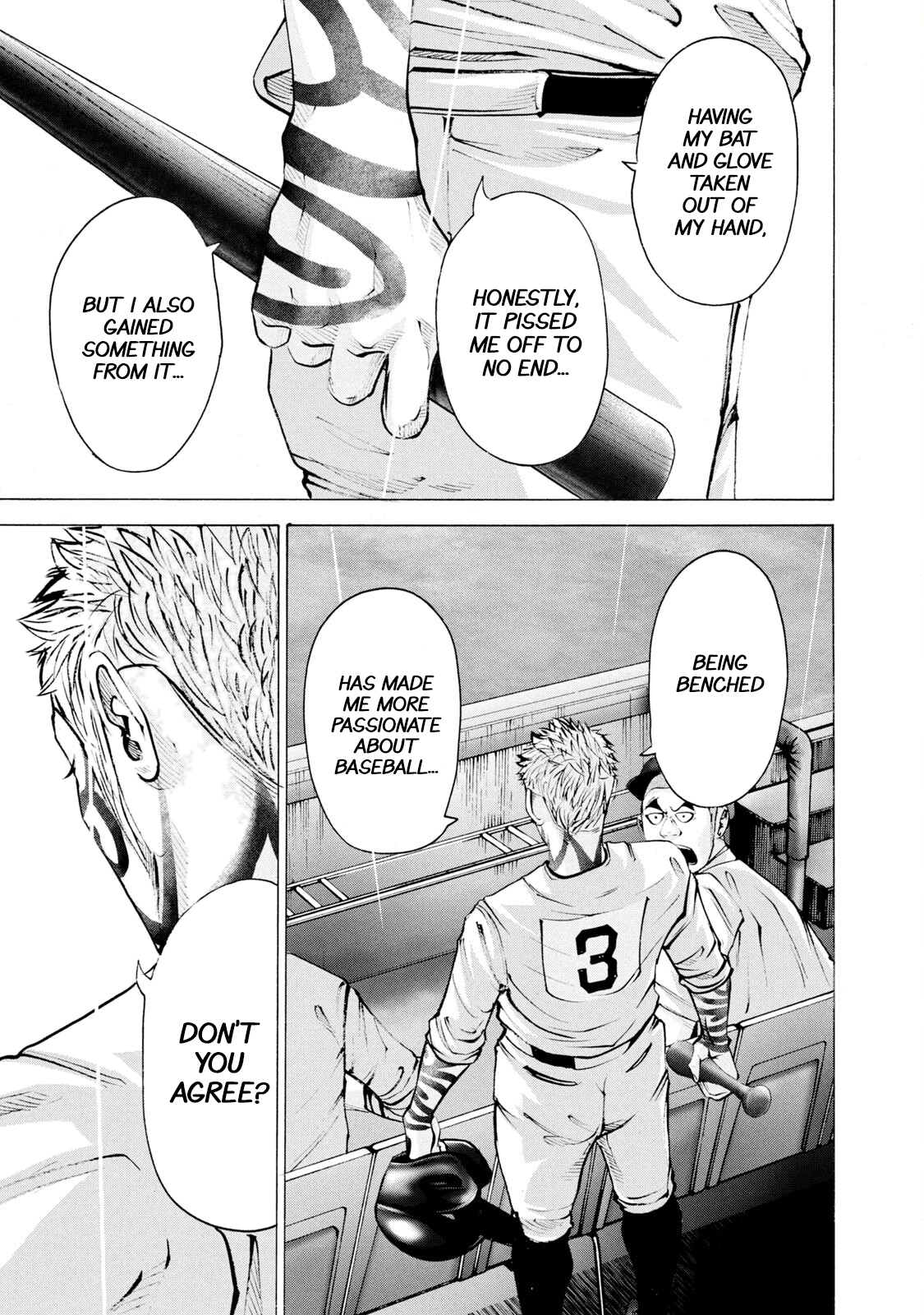 Read Battle Studies Manga Online