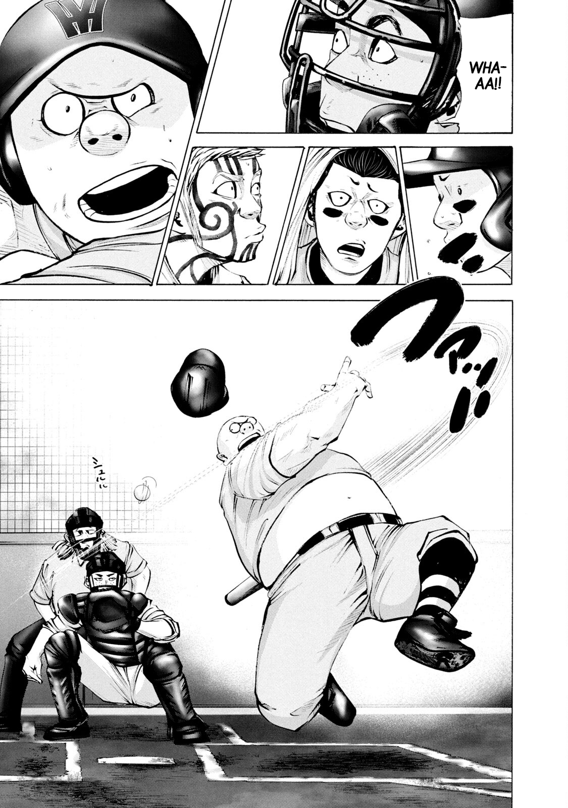 Read Battle Studies Manga Online