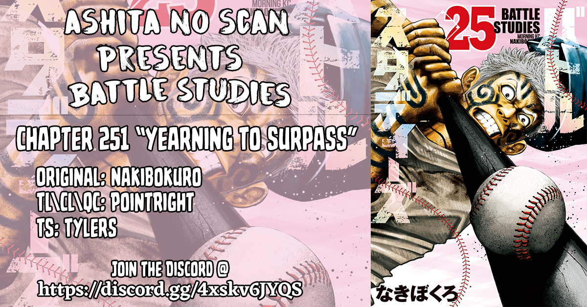 Read Battle Studies Manga Online