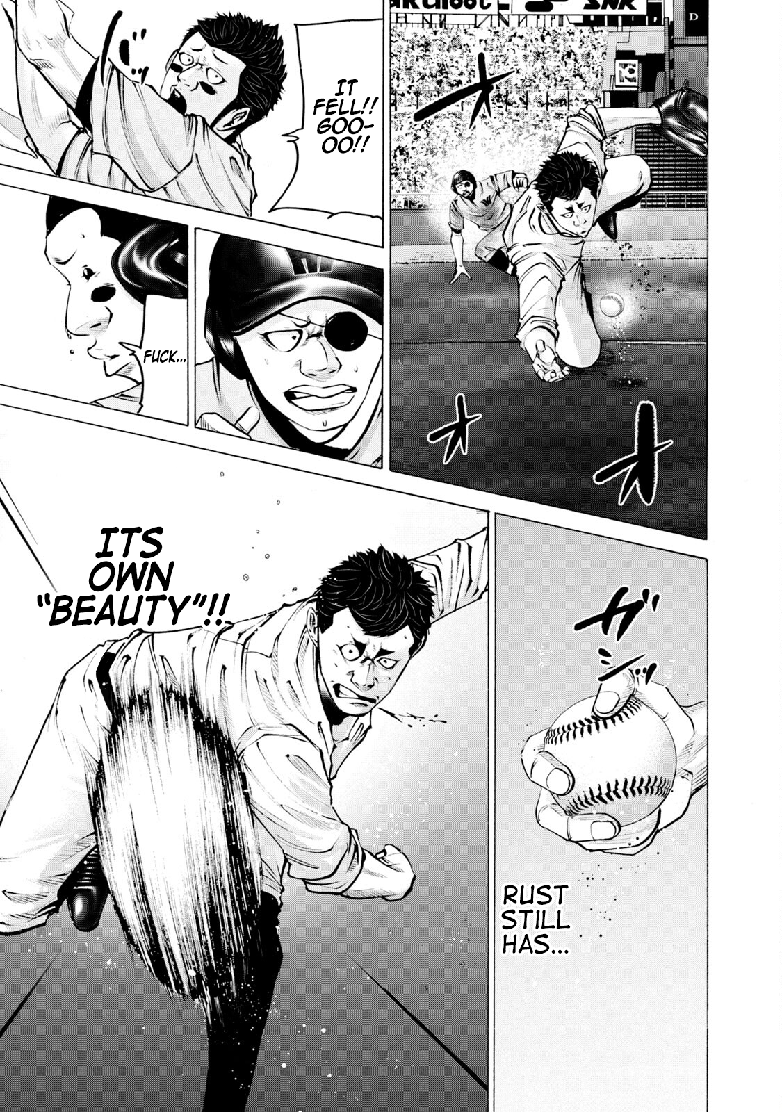 Read Battle Studies Manga Online