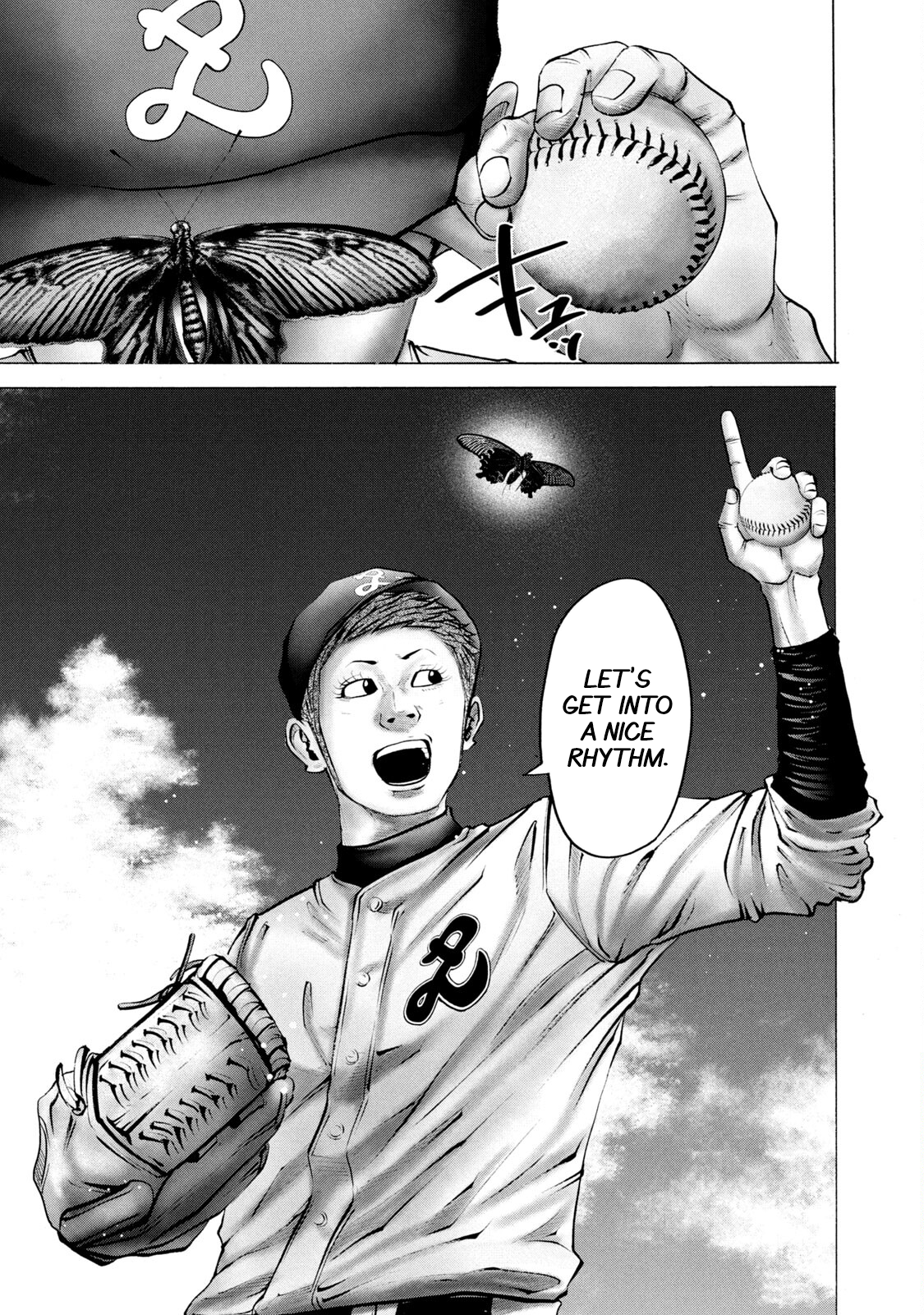 Read Battle Studies Manga Online