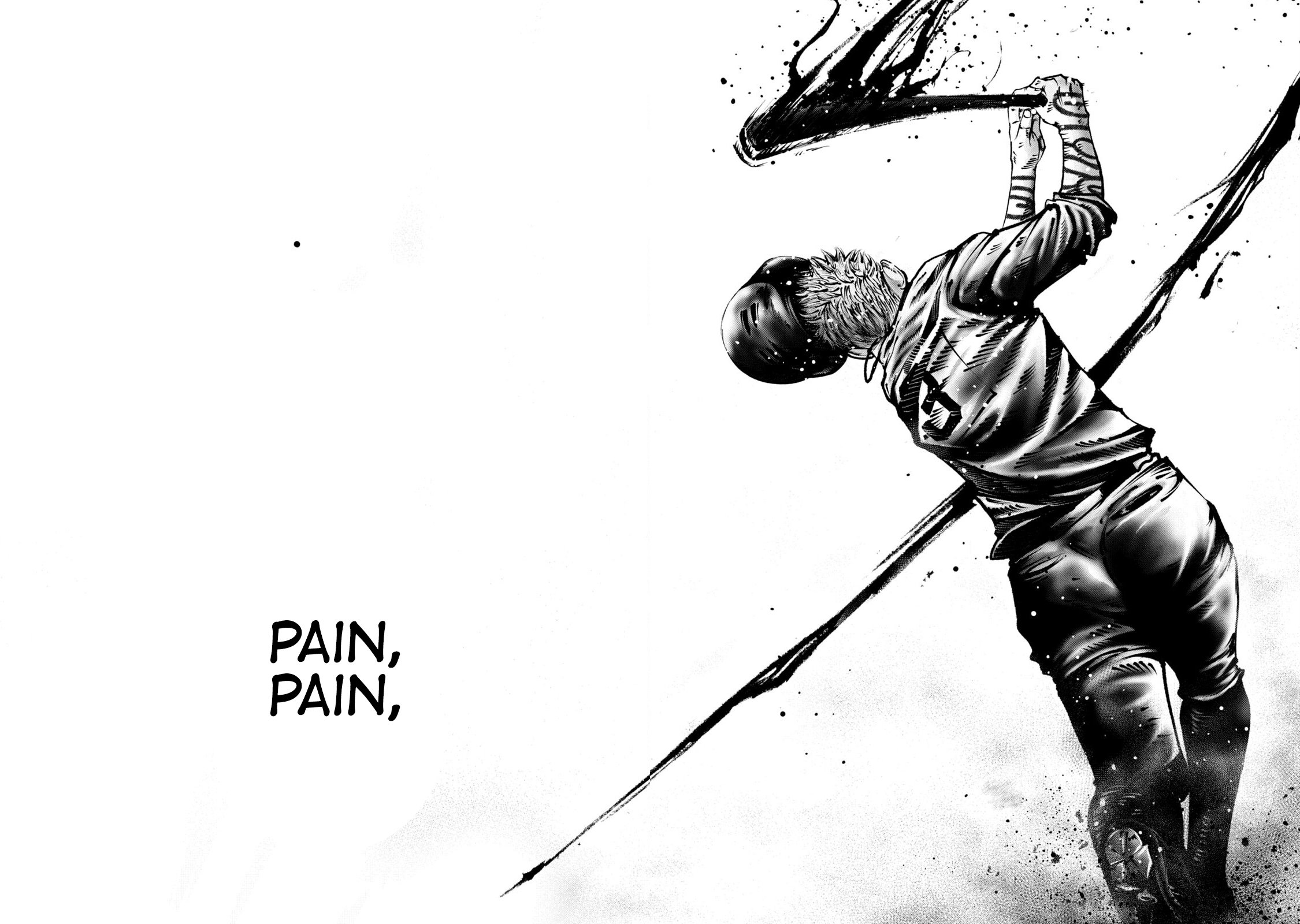 Read Battle Studies Manga Online