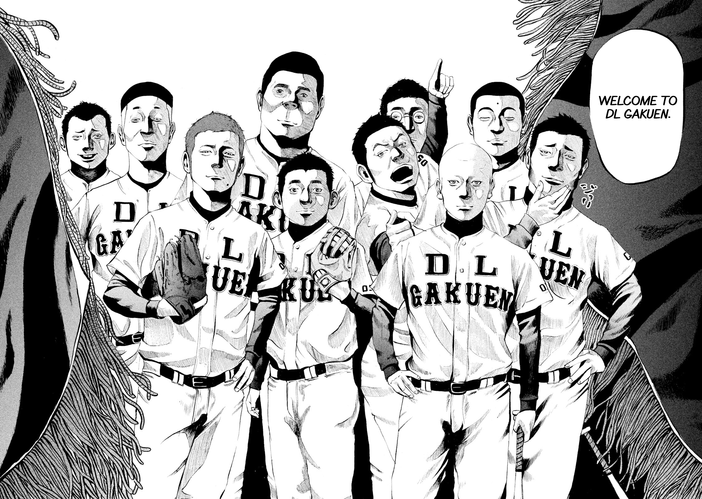 Read Battle Studies Manga Online