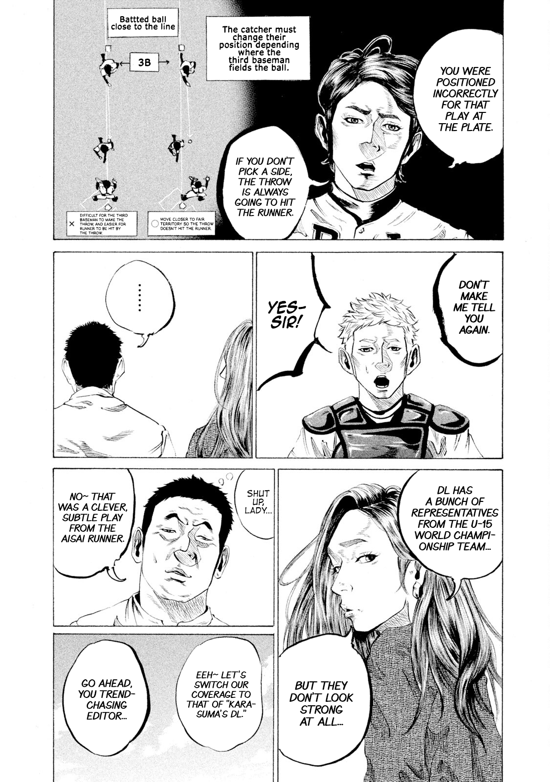 Read Battle Studies Manga Online