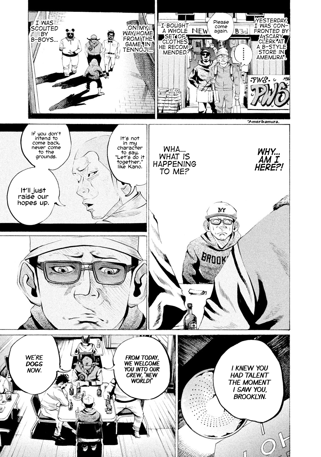 Read Battle Studies Manga Online