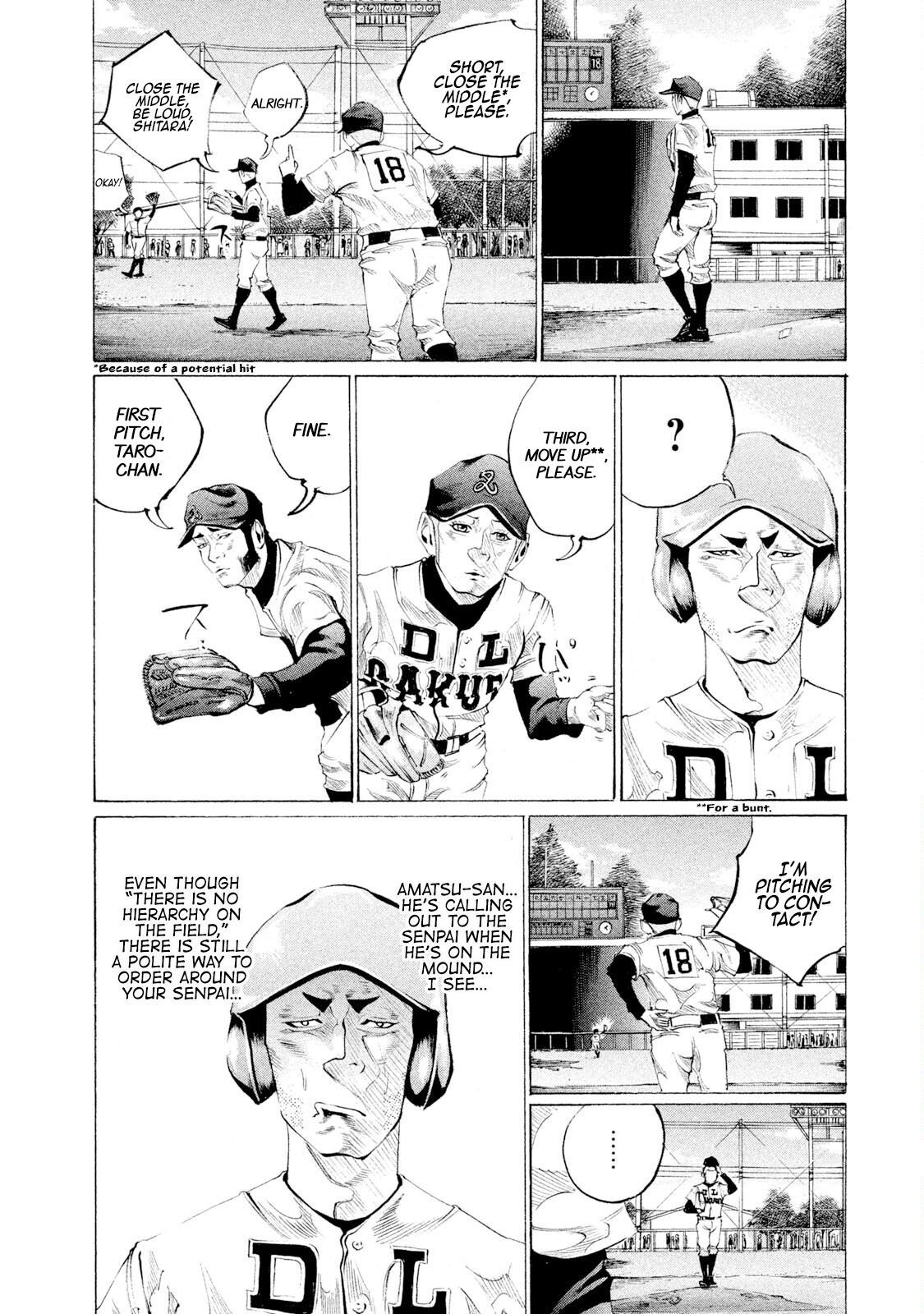 Read Battle Studies Manga Online