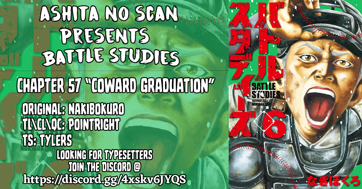 Read Battle Studies Manga Online