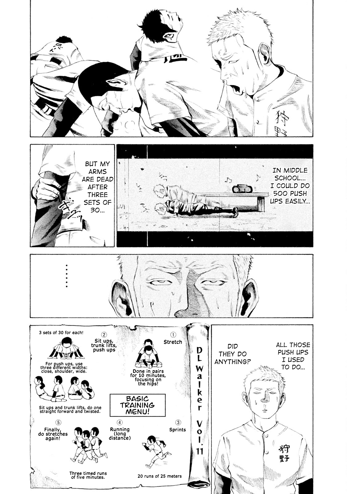 Read Battle Studies Manga Online