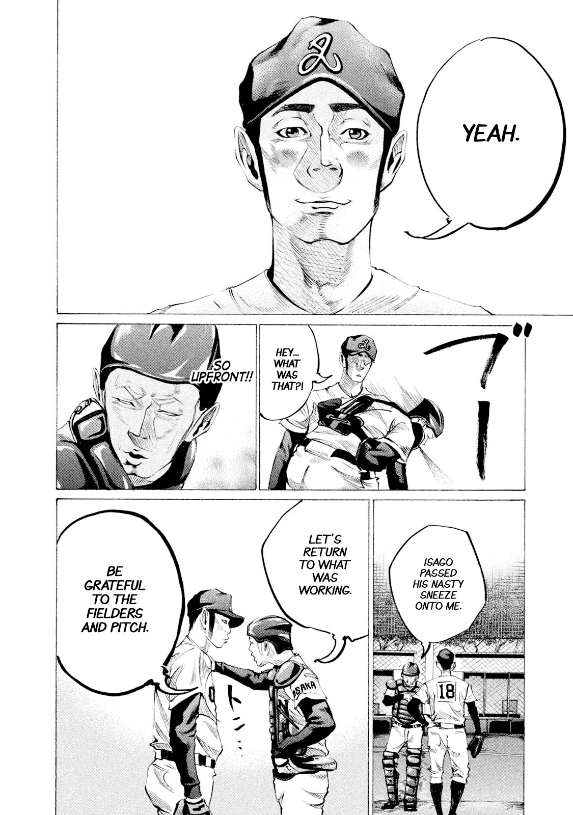 Read Battle Studies Manga Online