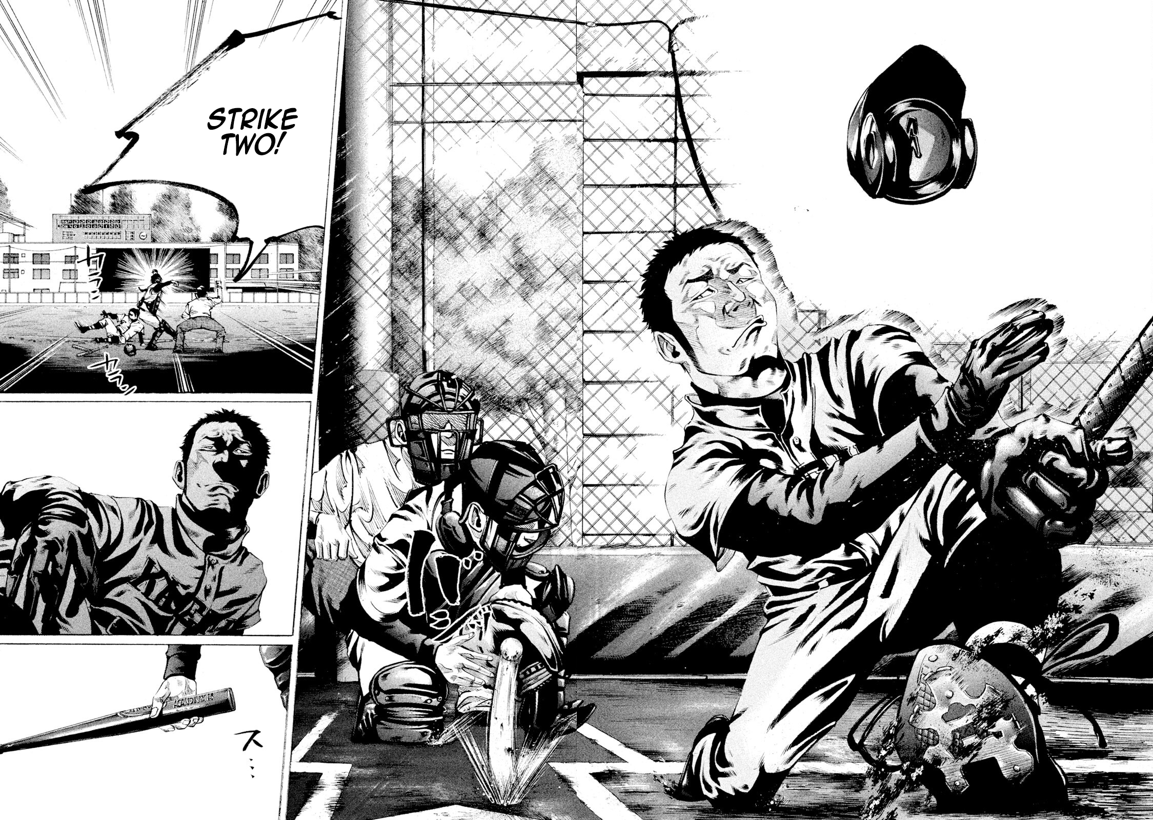 Read Battle Studies Manga Online