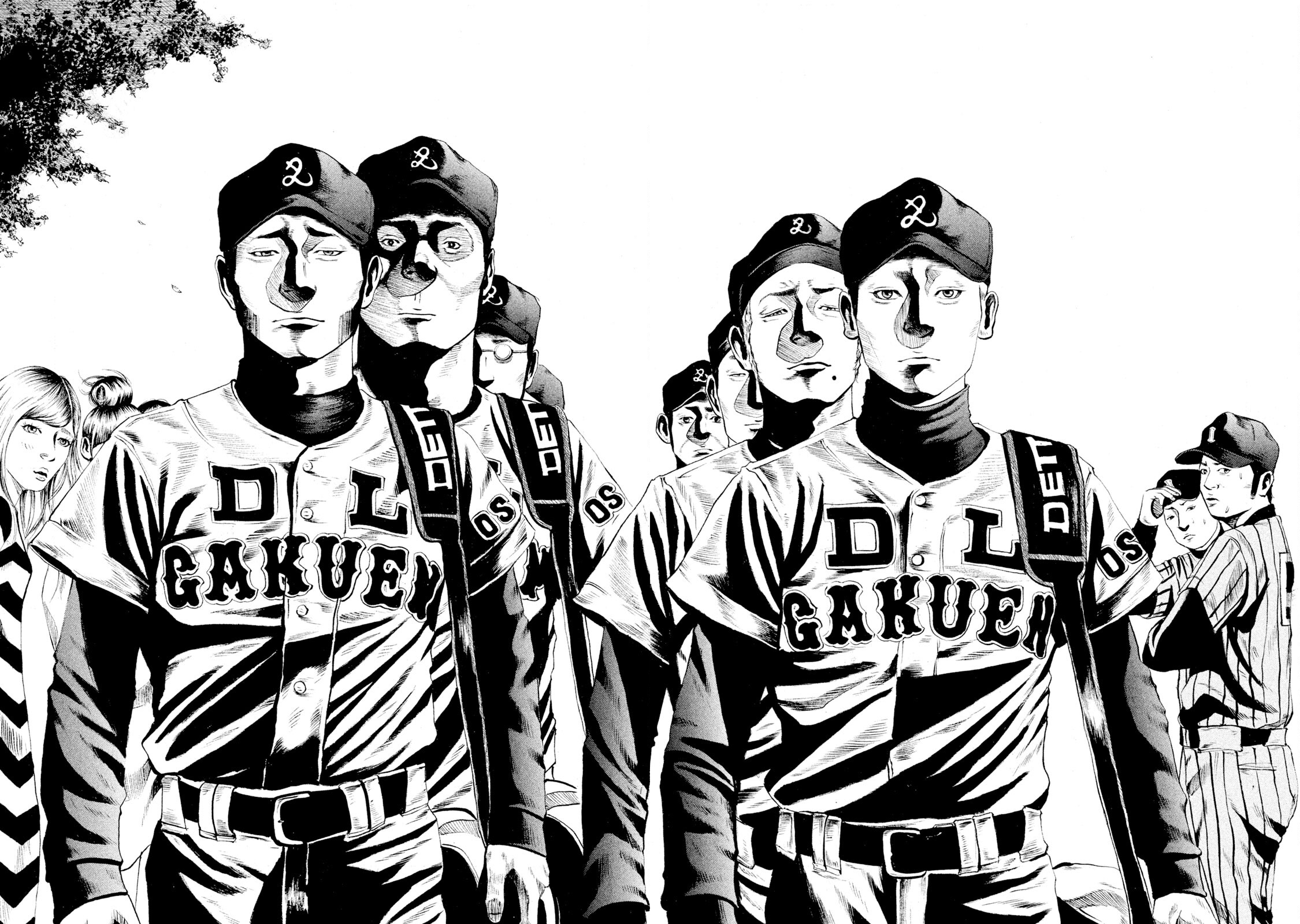 Read Battle Studies Manga Online
