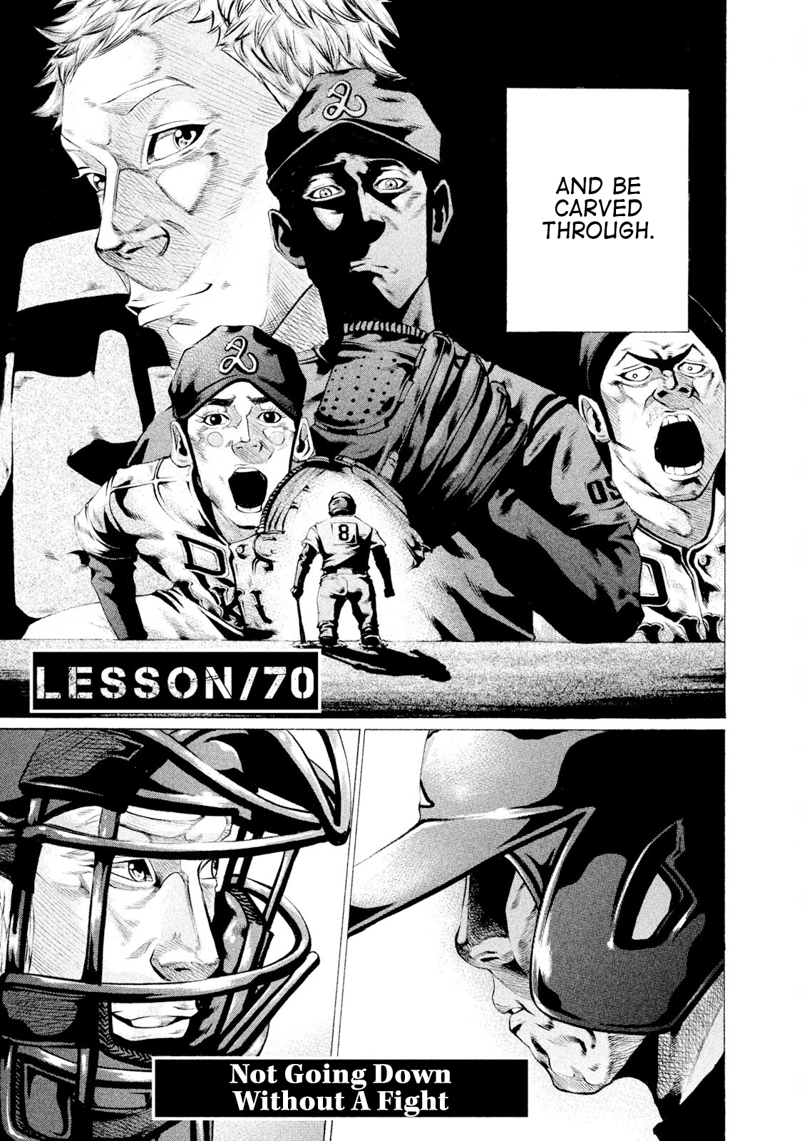 Read Battle Studies Manga Online